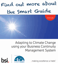 Find out more about the Business Continuity Smart Guide for Climate Adaptation 